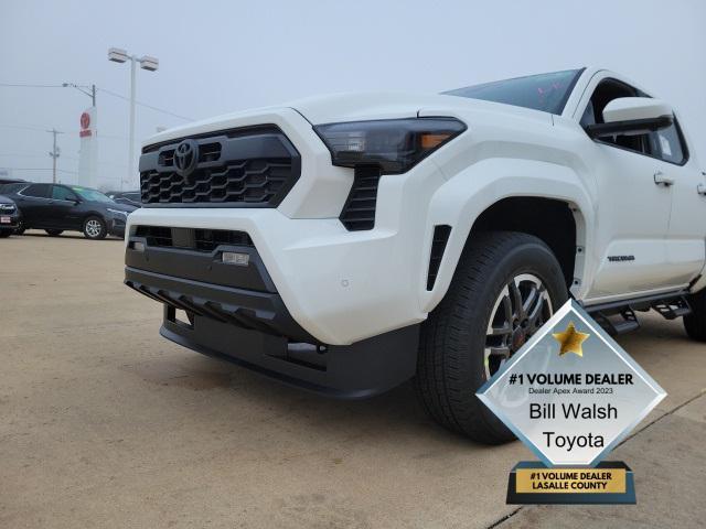 new 2025 Toyota Tacoma car, priced at $55,573