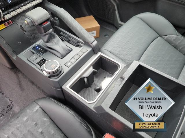 new 2025 Toyota Tacoma car, priced at $55,573