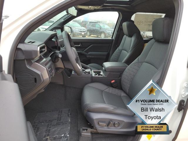 new 2025 Toyota Tacoma car, priced at $55,573