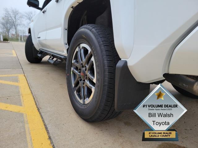 new 2025 Toyota Tacoma car, priced at $55,573