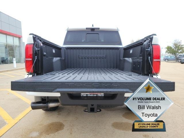 new 2025 Toyota Tacoma car, priced at $55,573