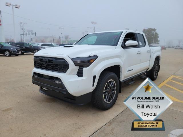 new 2025 Toyota Tacoma car, priced at $55,573
