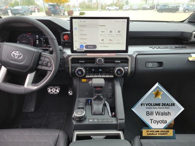 new 2025 Toyota Tacoma car, priced at $55,573