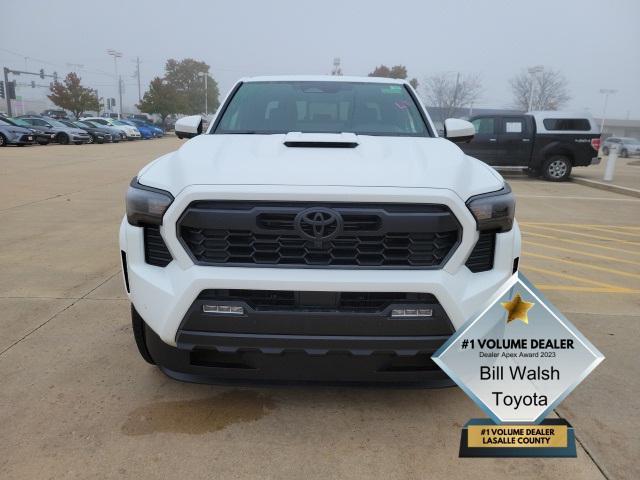 new 2025 Toyota Tacoma car, priced at $55,573