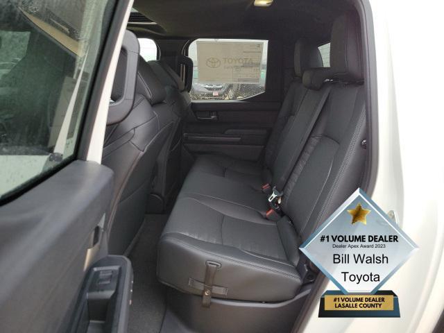 new 2025 Toyota Tacoma car, priced at $55,573