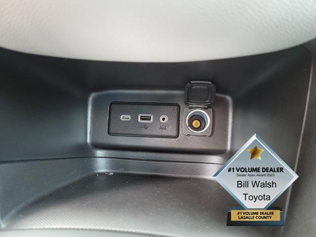used 2023 Chevrolet Equinox car, priced at $21,797