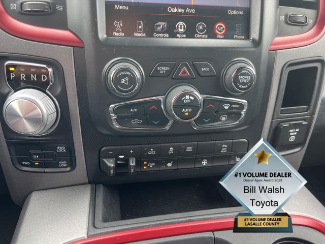 used 2016 Ram 1500 car, priced at $23,697