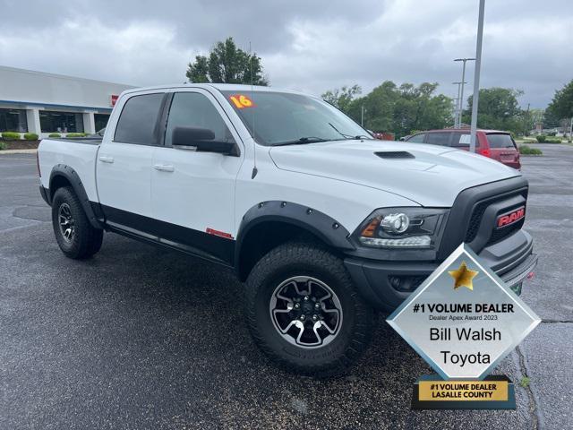 used 2016 Ram 1500 car, priced at $23,697