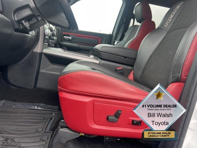 used 2016 Ram 1500 car, priced at $23,697