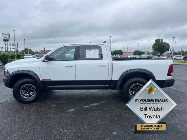 used 2016 Ram 1500 car, priced at $23,697