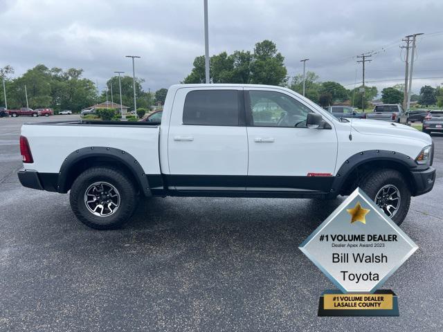 used 2016 Ram 1500 car, priced at $23,697
