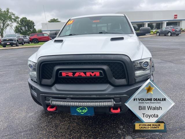 used 2016 Ram 1500 car, priced at $23,697