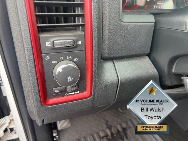 used 2016 Ram 1500 car, priced at $23,697