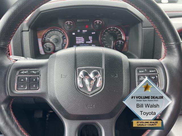 used 2016 Ram 1500 car, priced at $23,697