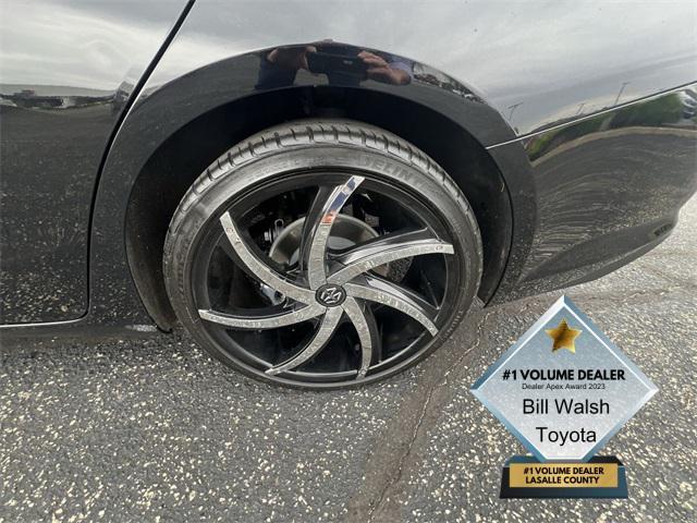 used 2022 Chevrolet Malibu car, priced at $20,497