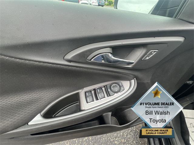 used 2022 Chevrolet Malibu car, priced at $20,497