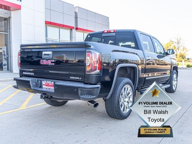 used 2018 GMC Sierra 1500 car, priced at $29,900