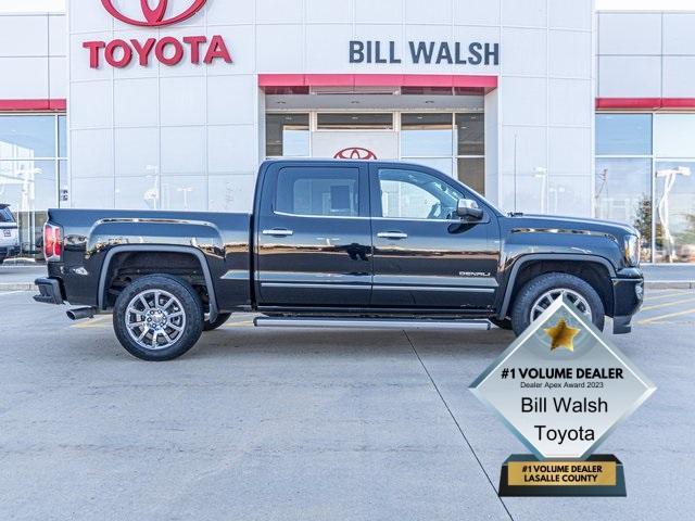 used 2018 GMC Sierra 1500 car, priced at $29,900