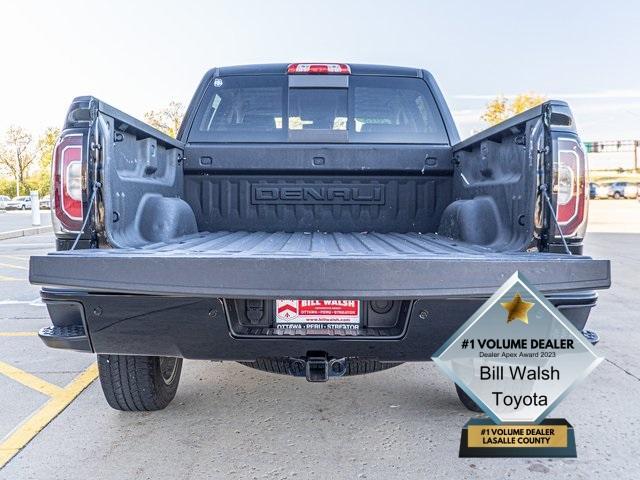 used 2018 GMC Sierra 1500 car, priced at $29,900