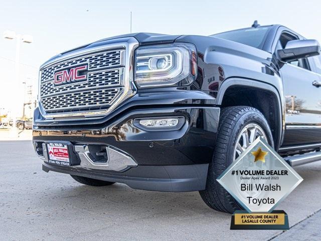 used 2018 GMC Sierra 1500 car, priced at $29,900