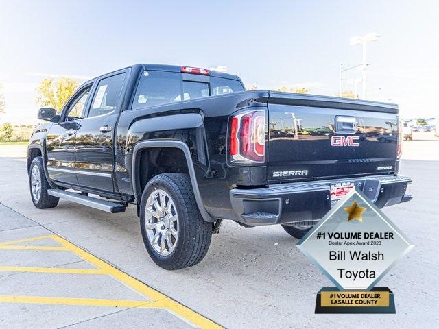 used 2018 GMC Sierra 1500 car, priced at $29,900