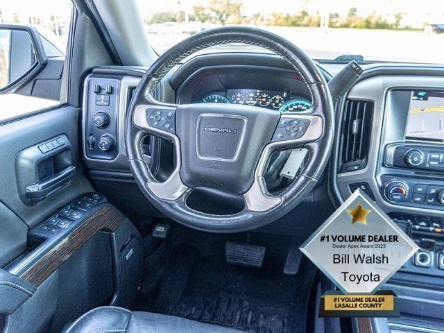 used 2018 GMC Sierra 1500 car, priced at $29,900