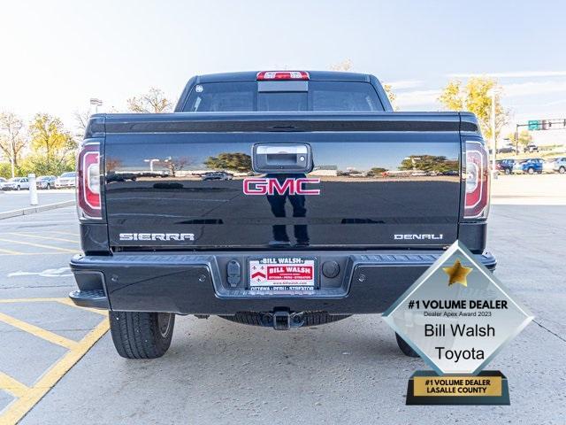 used 2018 GMC Sierra 1500 car, priced at $29,900