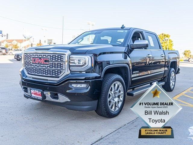 used 2018 GMC Sierra 1500 car, priced at $29,900