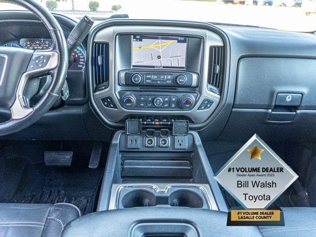 used 2018 GMC Sierra 1500 car, priced at $29,900