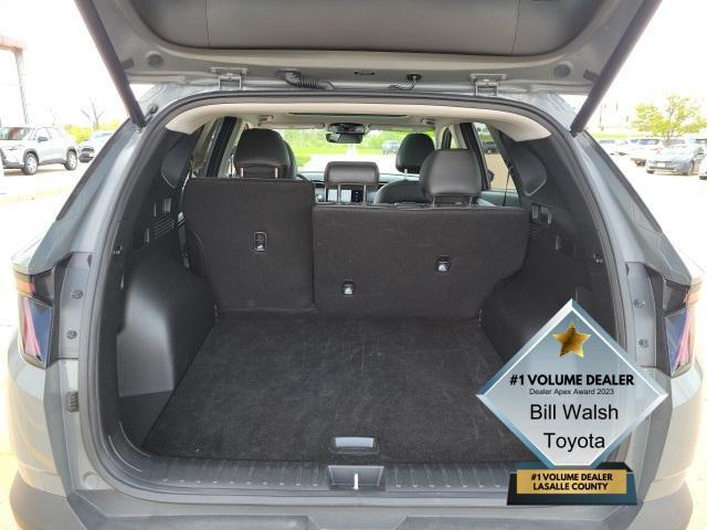 used 2024 Hyundai Tucson car, priced at $28,900