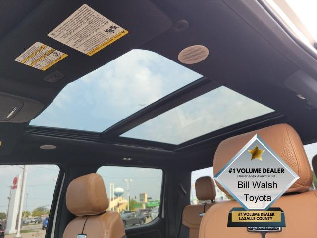 used 2021 Ford F-150 car, priced at $40,897