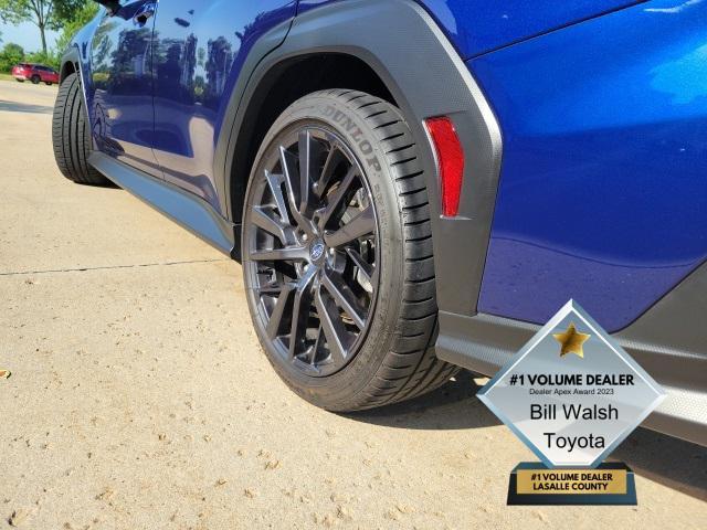 used 2022 Subaru WRX car, priced at $31,900
