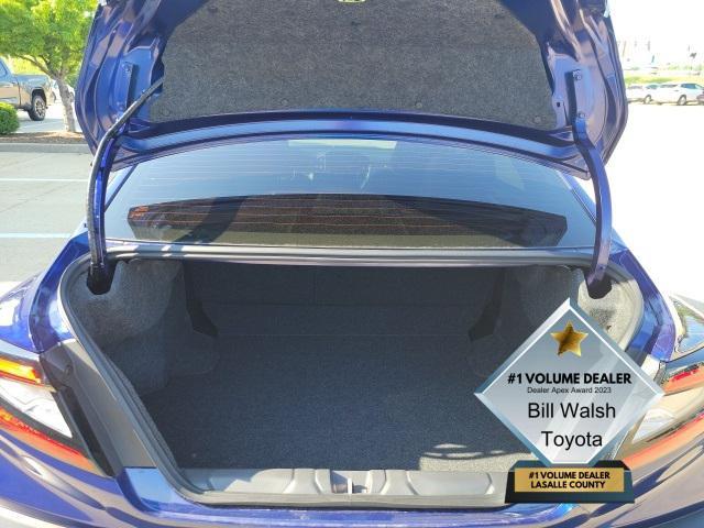 used 2022 Subaru WRX car, priced at $31,900