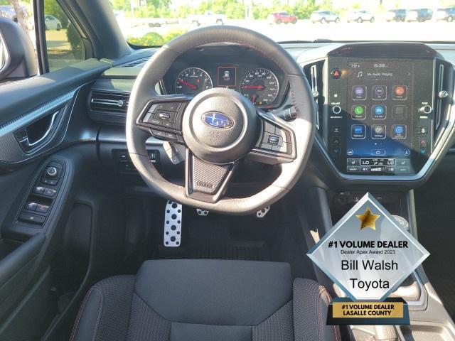 used 2022 Subaru WRX car, priced at $31,900