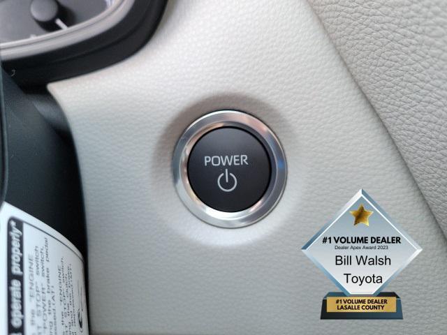 new 2025 Toyota Corolla Hybrid car, priced at $26,989