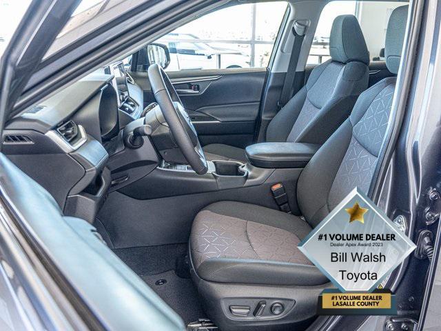 used 2024 Toyota RAV4 car