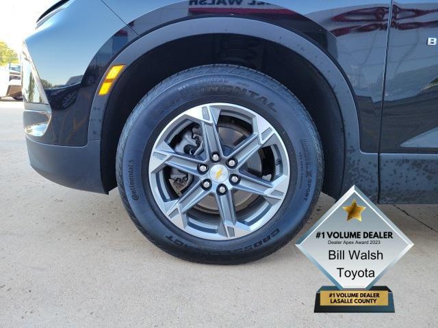 used 2024 Chevrolet Blazer car, priced at $28,997