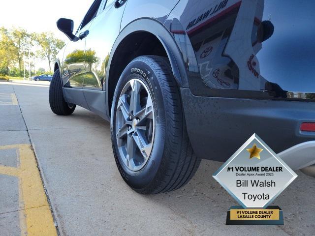used 2024 Chevrolet Blazer car, priced at $28,997