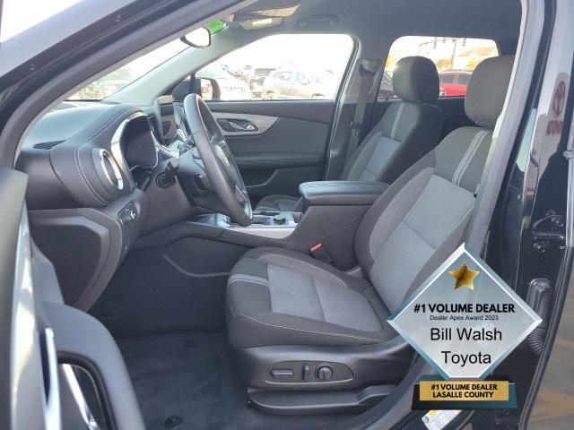 used 2024 Chevrolet Blazer car, priced at $28,997