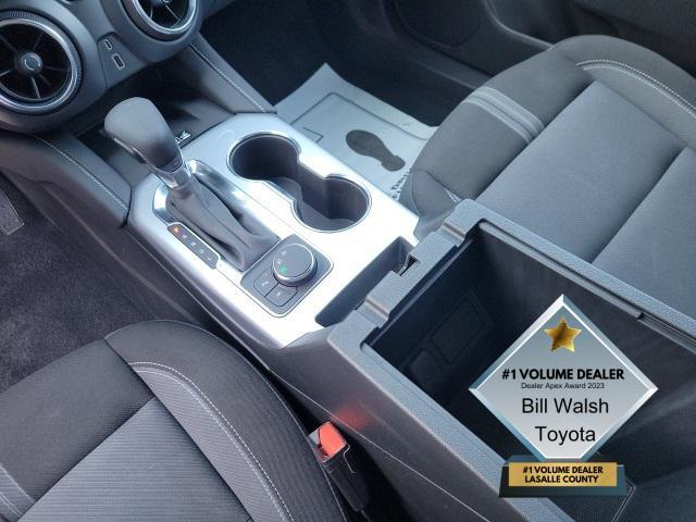 used 2024 Chevrolet Blazer car, priced at $28,997