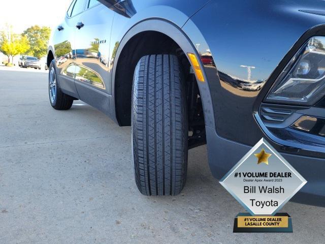 used 2024 Chevrolet Blazer car, priced at $28,997