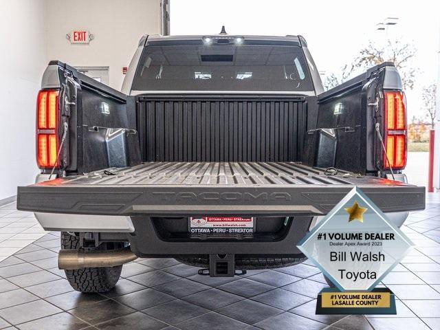 used 2024 Toyota Tacoma car, priced at $44,900