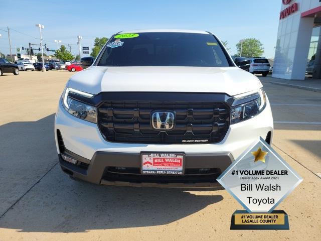 used 2025 Honda Ridgeline car, priced at $43,900