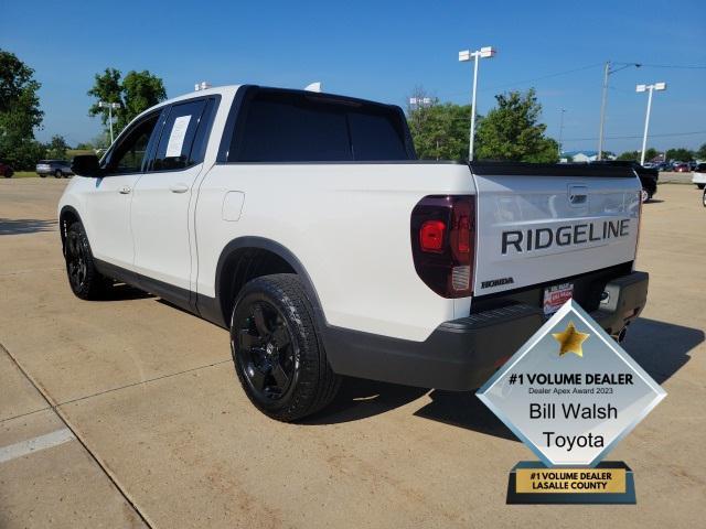 used 2025 Honda Ridgeline car, priced at $43,900