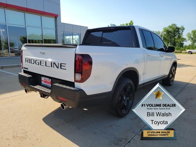 used 2025 Honda Ridgeline car, priced at $43,900