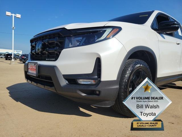 used 2025 Honda Ridgeline car, priced at $43,900