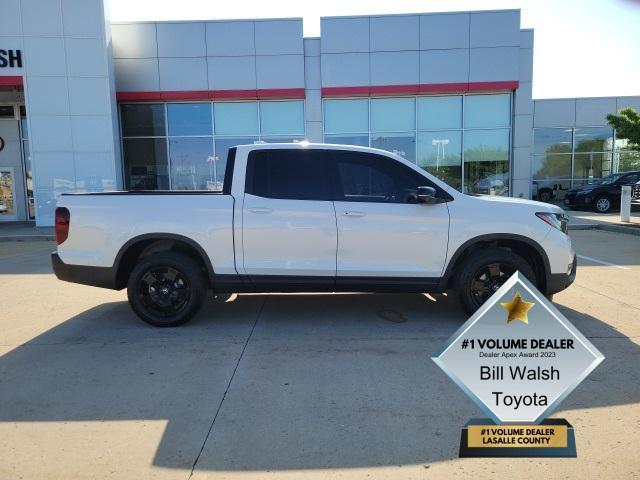 used 2025 Honda Ridgeline car, priced at $43,900