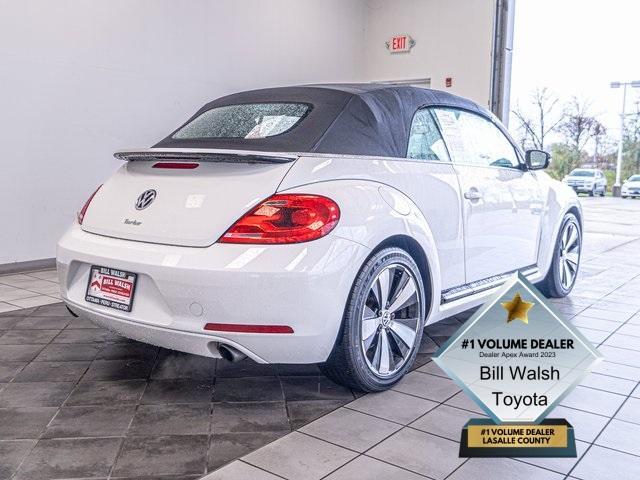 used 2013 Volkswagen Beetle car, priced at $15,900