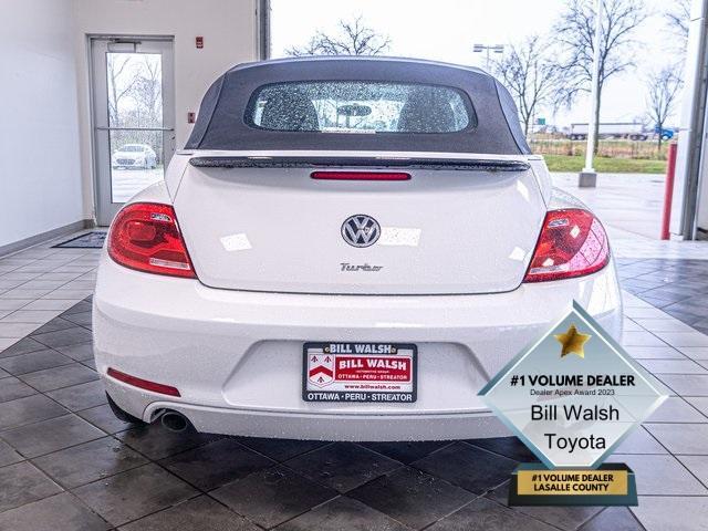 used 2013 Volkswagen Beetle car, priced at $15,900