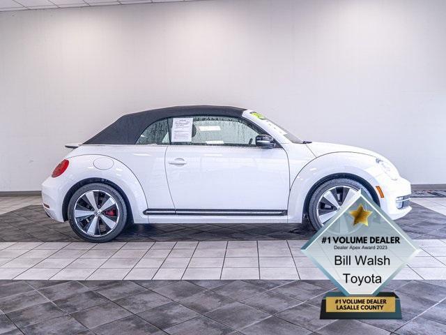 used 2013 Volkswagen Beetle car, priced at $15,900